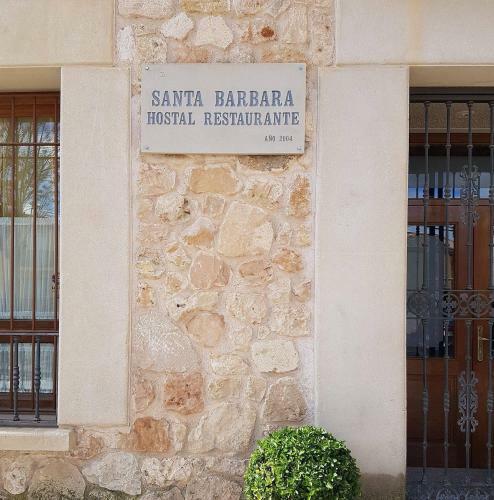 Hostal Rural Santa Barbara