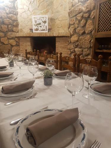 Hostal Rural Santa Barbara