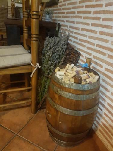 Hostal Rural Santa Barbara