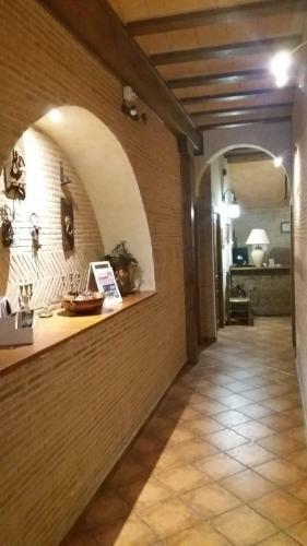 Hostal Rural Santa Barbara