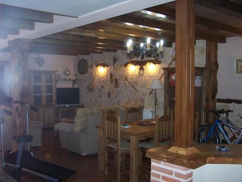 Agroturismo La Ca�ada Real