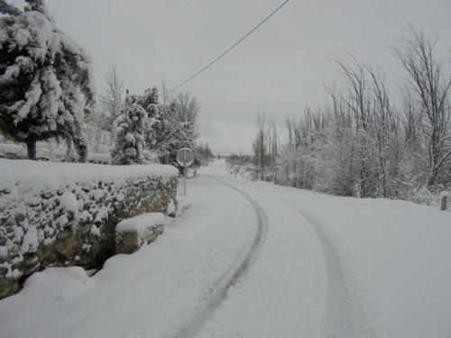 Agroturismo La Ca�ada Real