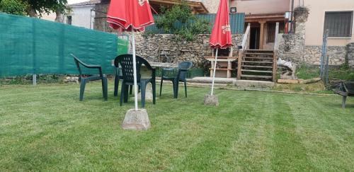 Agroturismo La Ca�ada Real