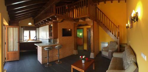 Apartamento El Palacio Del Campo