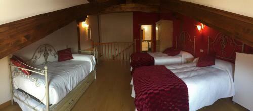Apartamento El Palacio Del Campo