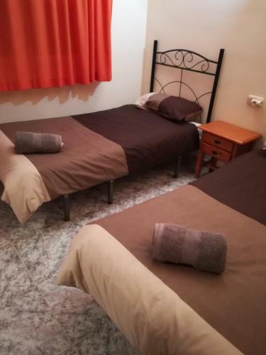 Hostal Aqu� Te Quiero Ver