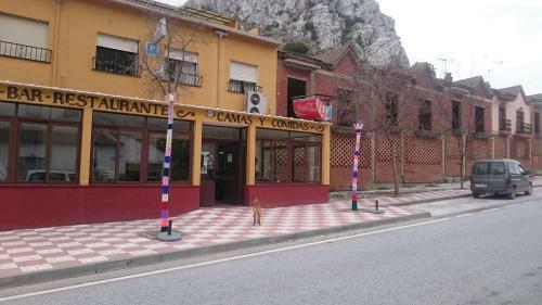 Hostal Aqu� Te Quiero Ver