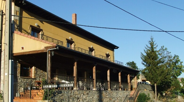 Hotel La Hornera De Bernardo
