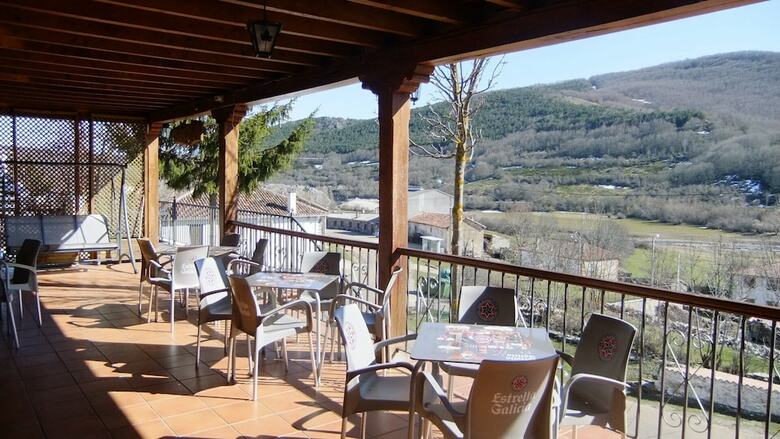 Hotel La Hornera De Bernardo