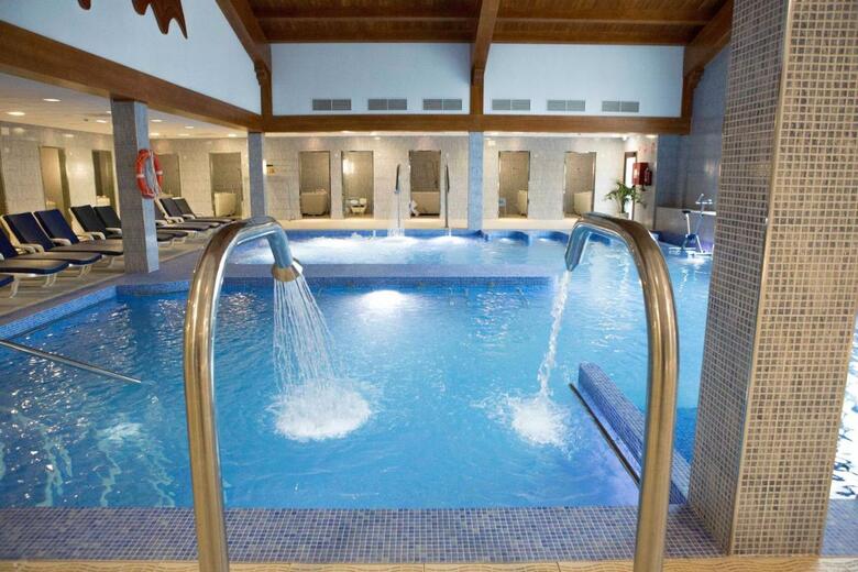 Hotel Balneario de Ledesma