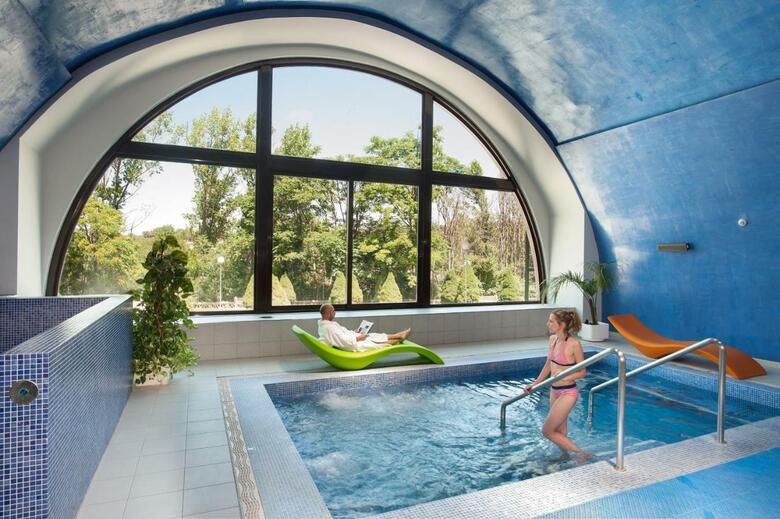 Hotel Balneario de Ledesma