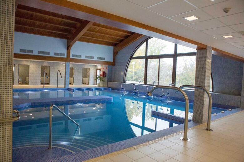 Hotel Balneario de Ledesma