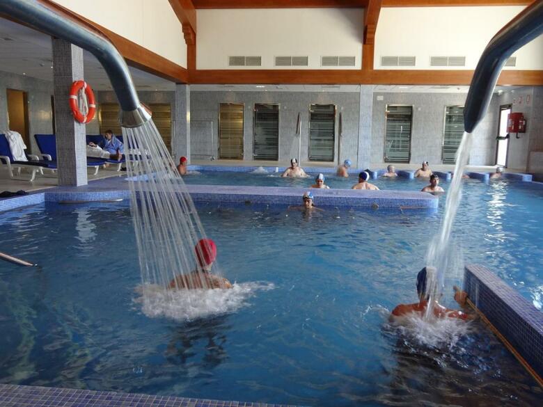 Hotel Balneario de Ledesma