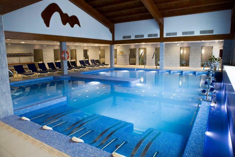Hotel Balneario de Ledesma