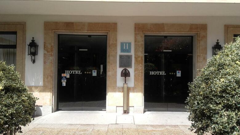 Hotel Balneario de Ledesma