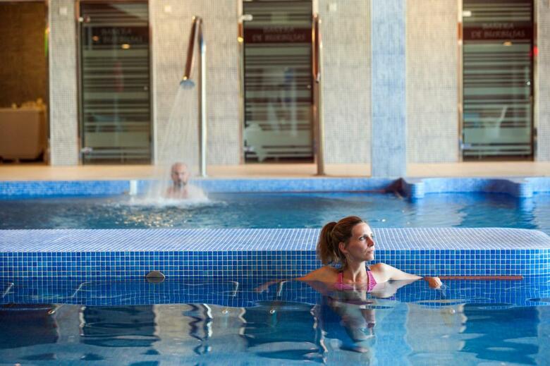 Hotel Balneario de Ledesma