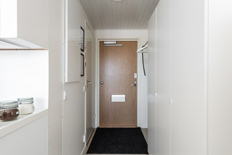 Apartamentos Hiisi Homes Turku