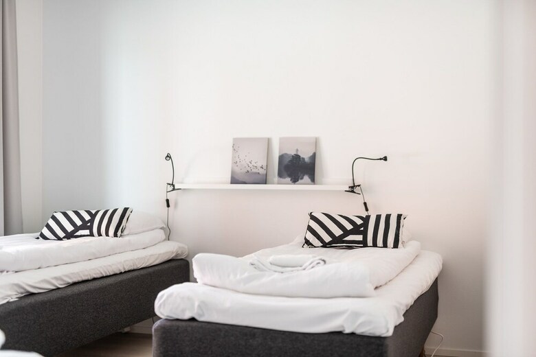 Apartamentos Hiisi Homes Turku