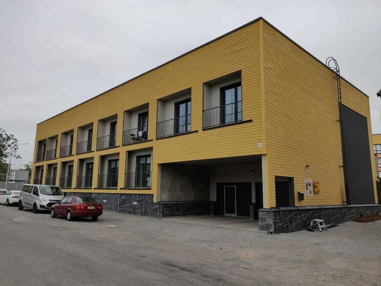 Apartamentos Hiisi Homes Turku