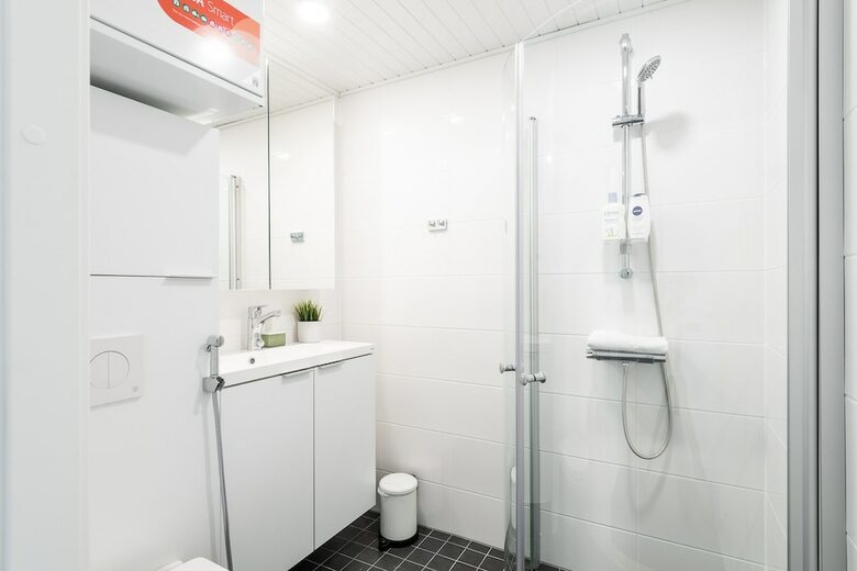 Apartamentos Hiisi Homes Turku