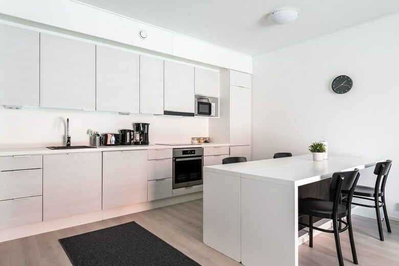 Apartamentos Hiisi Homes Turku