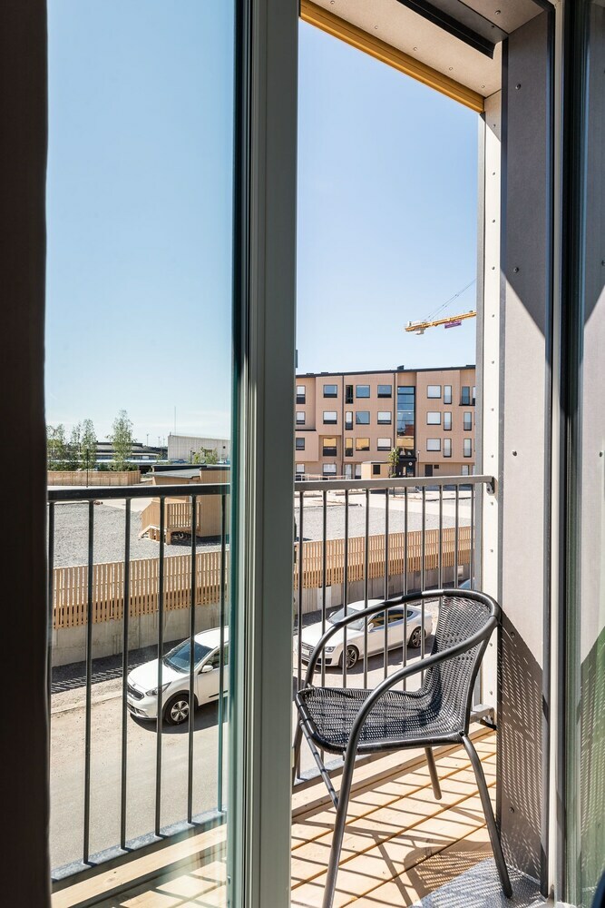 Apartamentos Hiisi Homes Turku