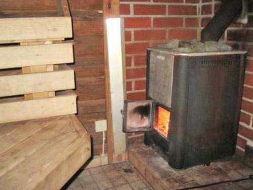 Holiday Home Kurjenrahka