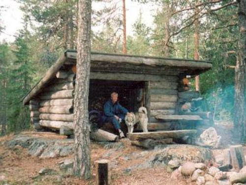 Holiday Home Kurjenrahka
