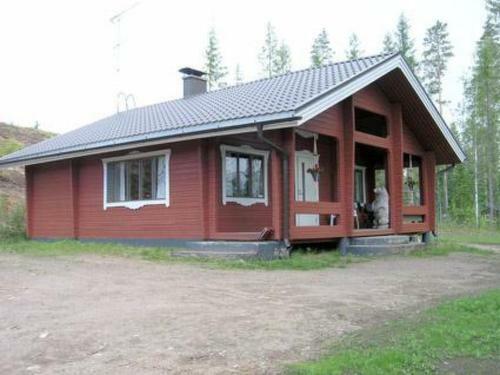 Holiday Home Hirviharju