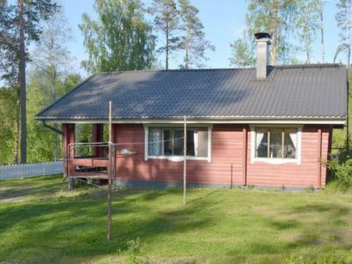 Holiday Home Hirviharju
