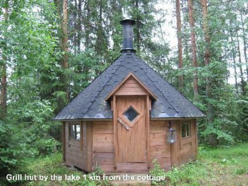 Holiday Home Id�n Helmi