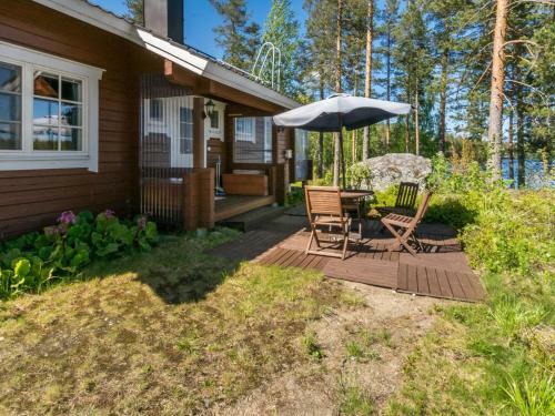 Holiday Home Pajulintu