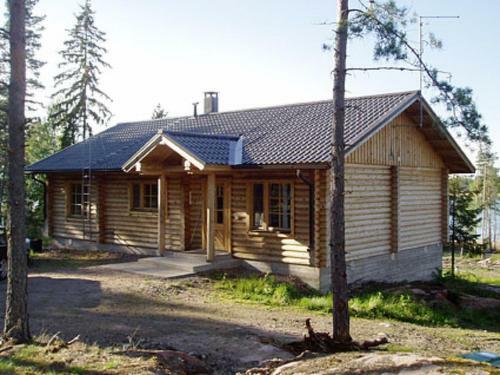 Holiday Home Korvenniemi