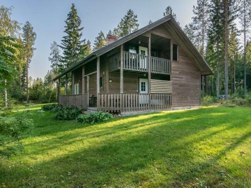 Holiday Home Aurinkopaikka