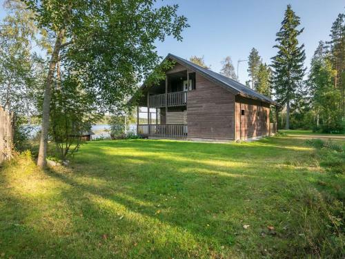 Holiday Home Aurinkopaikka
