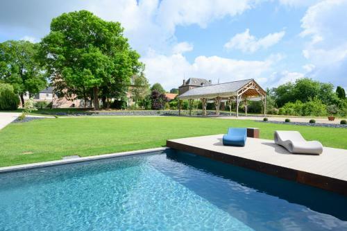 Bed & Breakfast Le Domaine Des Calines
