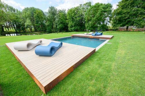 Bed & Breakfast Le Domaine Des Calines