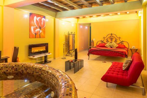 Hotel Yumbo Spa And Resort