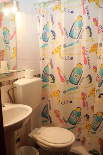 Bed & Breakfast Residencial Parque