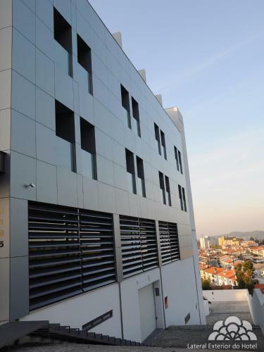 Hotel Portas De Santa Rita