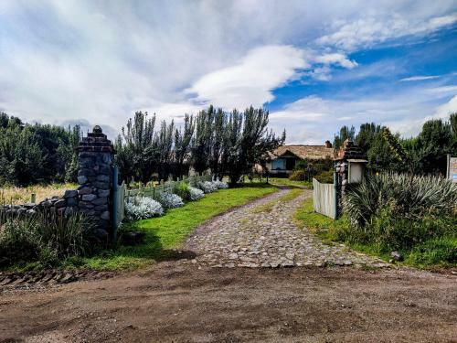 Chilcabamba Lodge