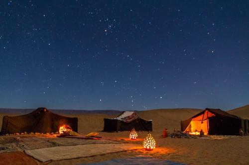 Bivouac Tamgroute