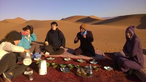 Bivouac Tamgroute