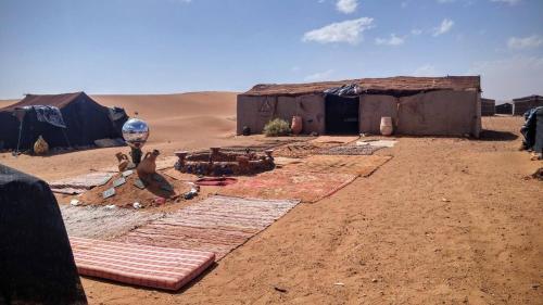 Bivouac Tamgroute
