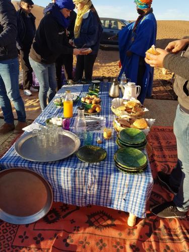 Bivouac Tamgroute