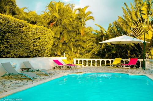 Hostal Villa Mascarine