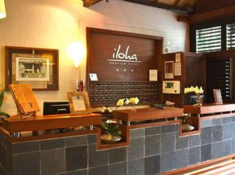 Hotel Iloha Seaview H�tel