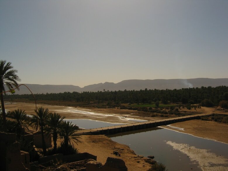 Albergue Auberge Toda Kasbah Tinfou