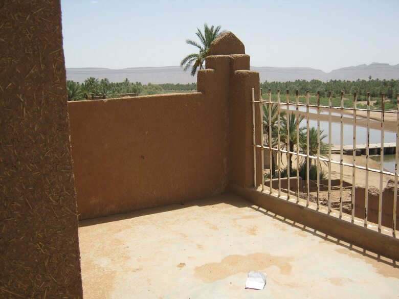 Albergue Auberge Toda Kasbah Tinfou