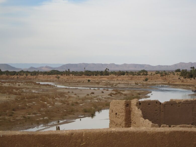 Albergue Auberge Toda Kasbah Tinfou